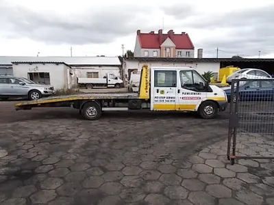 Pawłowski Assistance Elbląg 24h Pomoc Drogowa Laweta